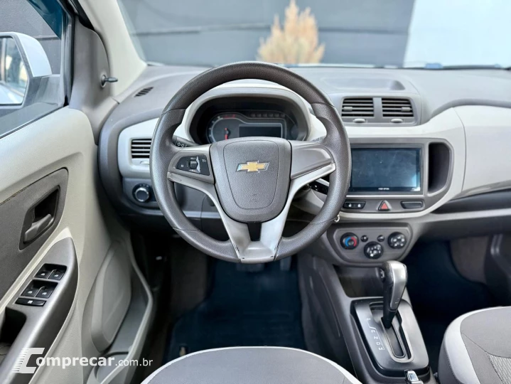 SPIN 1.8 LT 8V