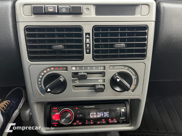 UNO 1.0 MPI Mille WAY Economy 8V