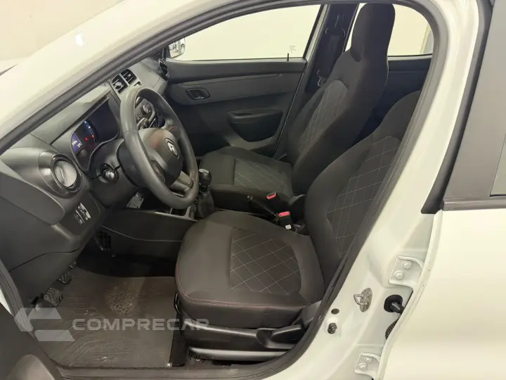 Kwid KWID Zen 1.0 Flex 12V 5p Mec.