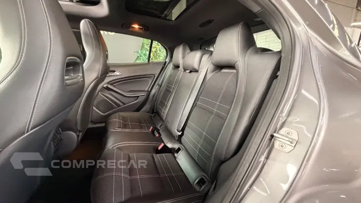 GLA 250 Vision 2.0 TB 16V 211cv Aut.