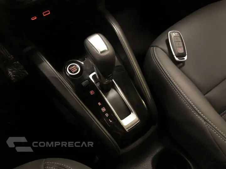 Kicks Play 1.6 16V Flexstart Advance Plus Xtronic