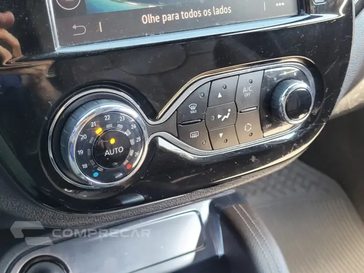 CAPTUR Iconic 1.3 TB 16V Flex 5p Aut.