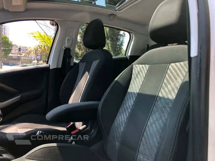 208 1.6 Griffe 16V Flex 4P Automático