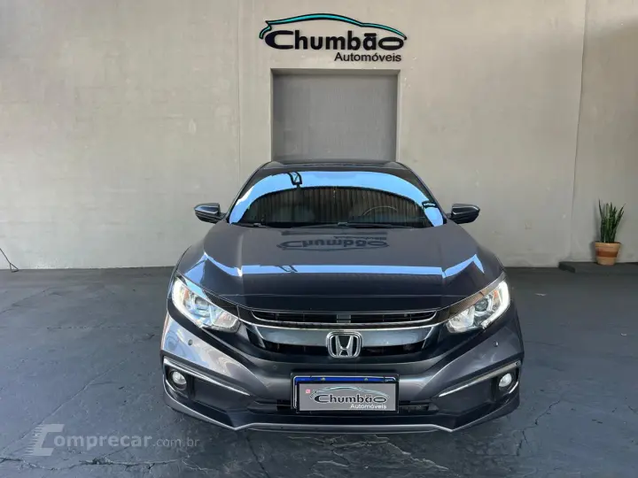 CIVIC 2.0 16vone EXL