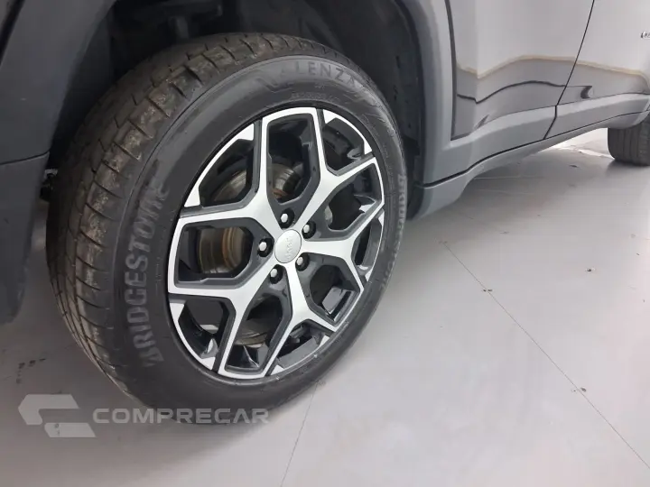 COMPASS 1.3 T270 TURBO FLEX LONGITUDE AT6