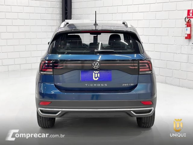 T-CROSS - 1.4 250 TSI TOTAL HIGHLINE AUTOMÁTICO