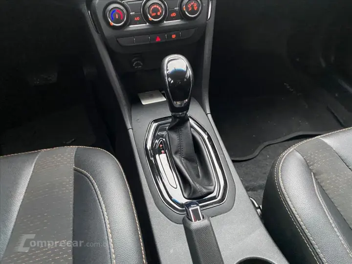 TIGGO 2 1.5 MPFI 16V FLEX LOOK 4P AUTOMÁTICO