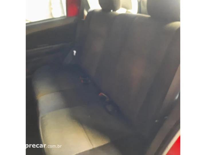 ECOSPORT 1.6 XLT FREESTYLE 8V FLEX 4P MANUAL