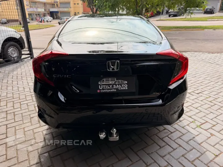 CIVIC 2.0 16V FLEXONE EXL 4P CVT
