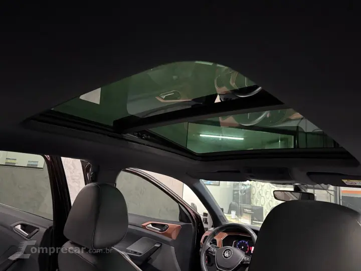 T-Cross 1.0 200 Tsi Total Flex Comfortline Automático