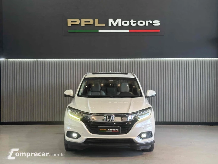 HR-V 1.5 16V TURBO GASOLINA TOURING 4P AUTOMÁTICO