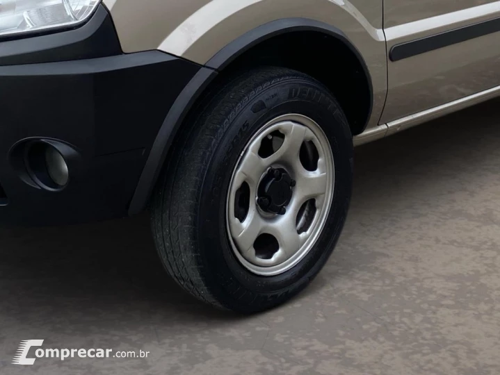 ECOSPORT 2.0 XLS 16V FLEX 4P AUTOMÁTICO