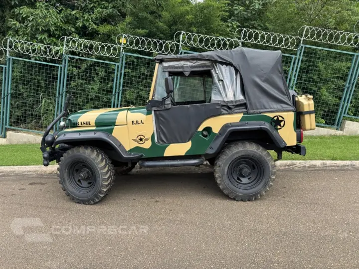 Ford willys