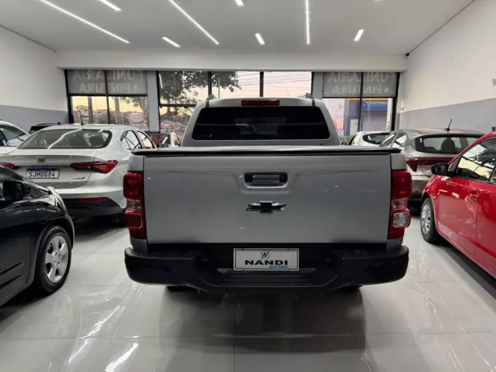 S10 Pick-Up LS 2.4 F.Power 4x2 CD