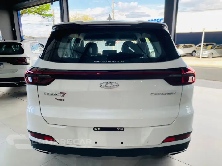 TIGGO 7 SPORT 1.5 TURBO 16V