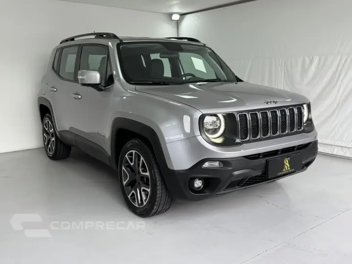 RENEGADE 2.0 16V Turbo Longitude 4X4