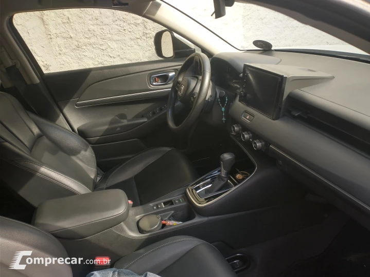 HR-V 1.5 DI I-vtec EXL
