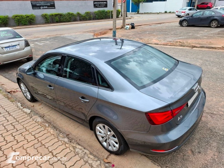 A3 1.4 Tfsi Sedan 16V Gasolina 4P S-Tronic