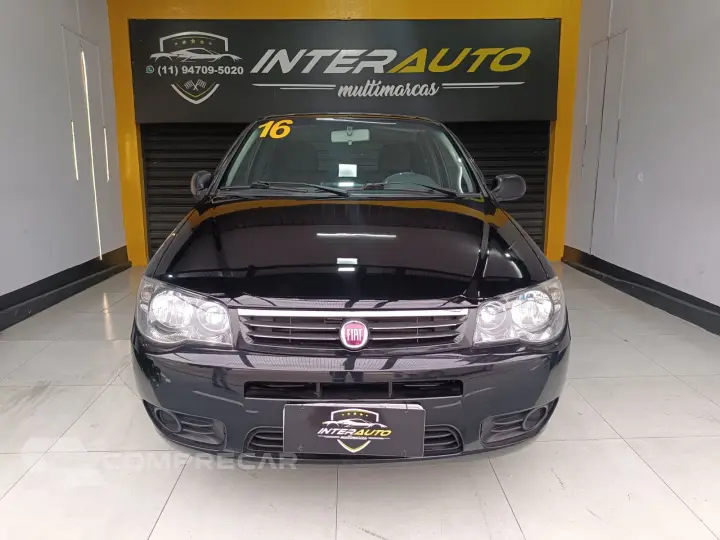 PALIO 1.0 MPI Fire 8V