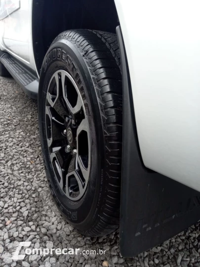 Hilux Caminhonete 2.8 16V SRV 4X4 DIESEL CABINE DUPLA AUTOMÁ