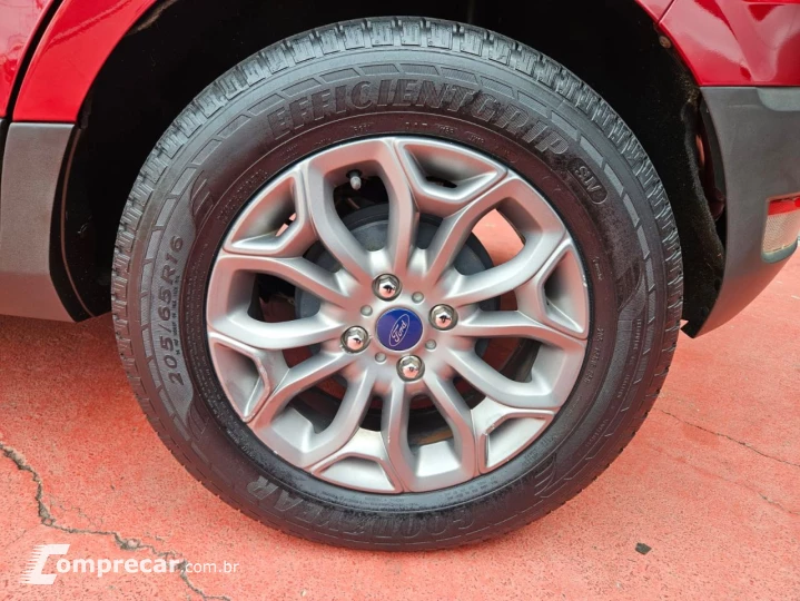 EcoSport FREESTYLE 1.6 16V Flex 5p Aut.