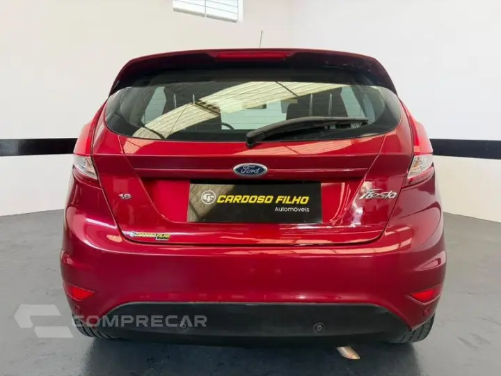FIESTA HA 1.6L SEAB