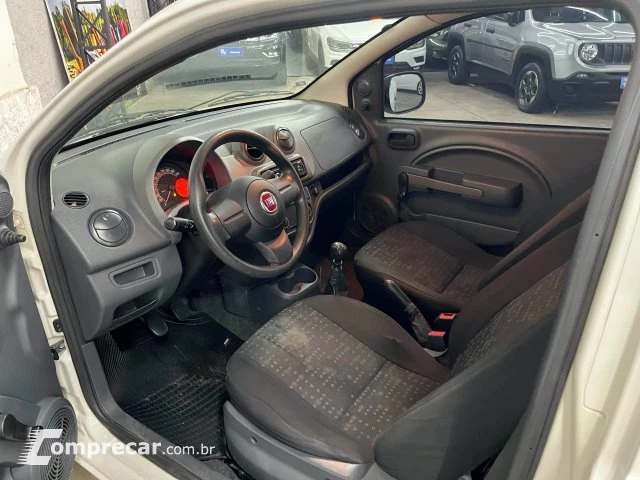 FIORINO - 1.4 MPI FURGÃO 8V 2P MANUAL