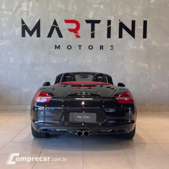 Boxster S 3.4 315/319cv