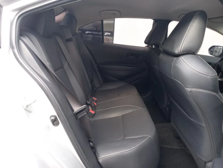 Corolla 2.0 16V 4P XEI FLEX AUTOMÁTICO