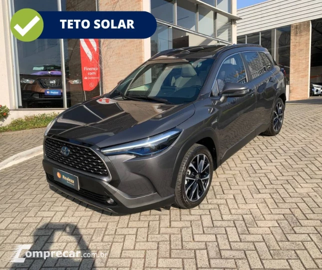 Corolla Cross XRX 1.8 16V Aut. (Híbrido)