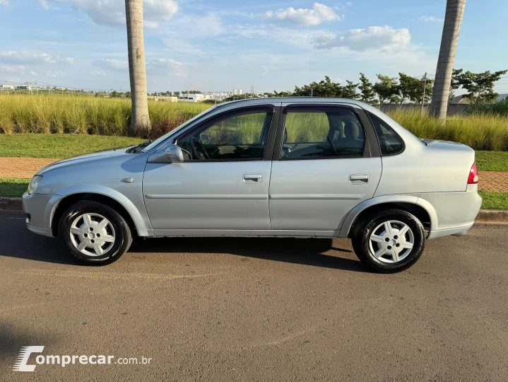 CLASSIC 1.0 MPFI LS 8V