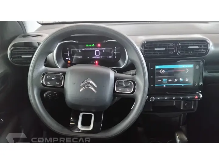 C4 CACTUS 1.6 VTI 120 FLEX FEEL EAT6