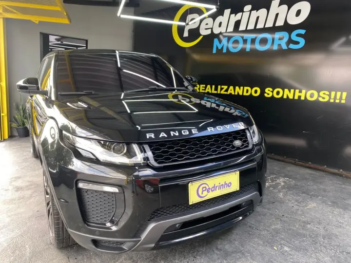 Range Rover Evoque 2.0 16V 4P 4WD DYNAMIC AUTOMÁTICO