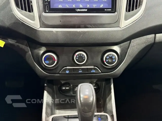 CRETA - 1.6 16V ATTITUDE AUTOMÁTICO