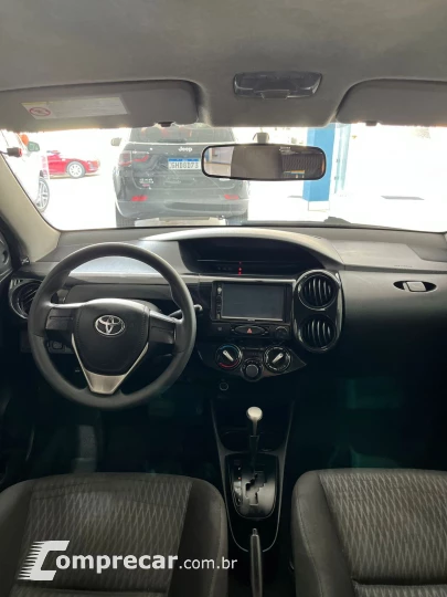 ETIOS 1.5 X Sedan 16V