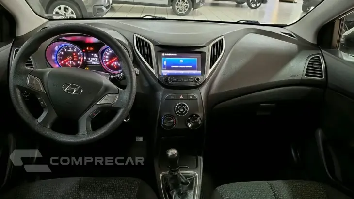 HB 20 Hatch 1.0 12V 4P FLEX COMFORT PLUS