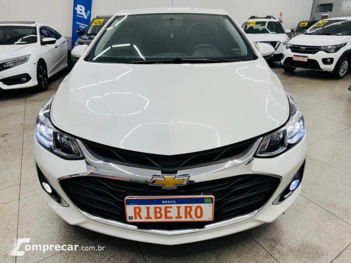 CHEV CRUZE LT NB AT