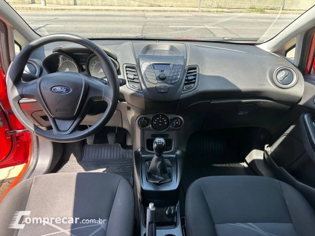 FIESTA HATCH - 1.5 S HATCH 16V 4P MANUAL