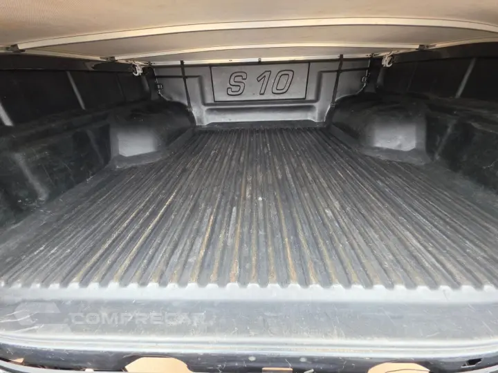 S10 2.4 LTZ 4X2 CD 8V FLEX 4P MANUAL