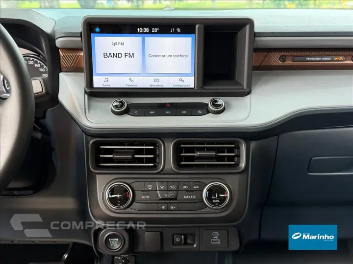 MAVERICK 2.0 ECOBOOST GASOLINA LARIAT FX4 AUTOMÁT