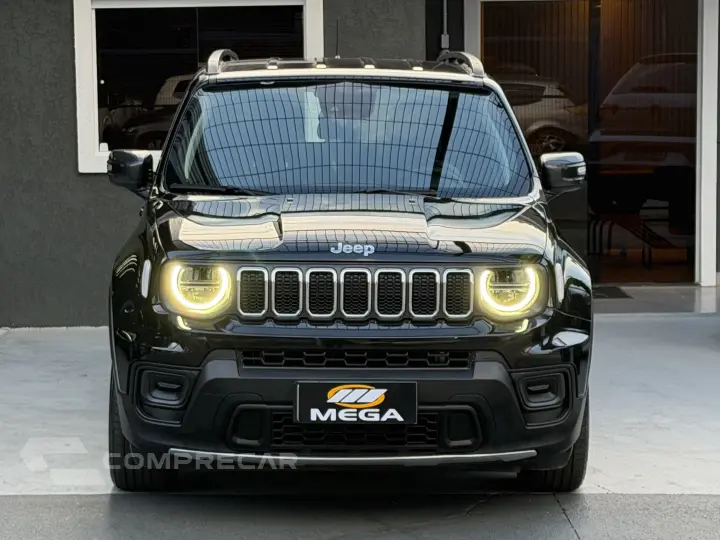 RENEGADE 1.3 T270 TURBO FLEX LONGITUDE AT6