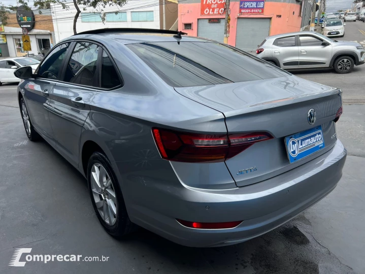 JETTA 1.4 250 TSI Comfortline