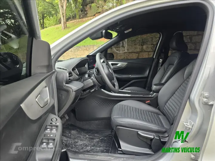 FASTBACK 1.3 TURBO 270 FLEX LIMITED EDITION AT6