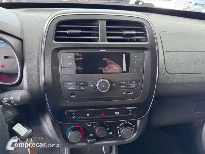KWID 1.0 12V SCE FLEX ZEN MANUAL