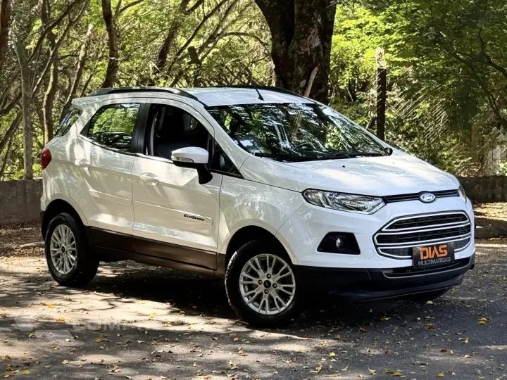 ECOSPORT 2.0 SE 16V FLEX 4P POWERSHIFT
