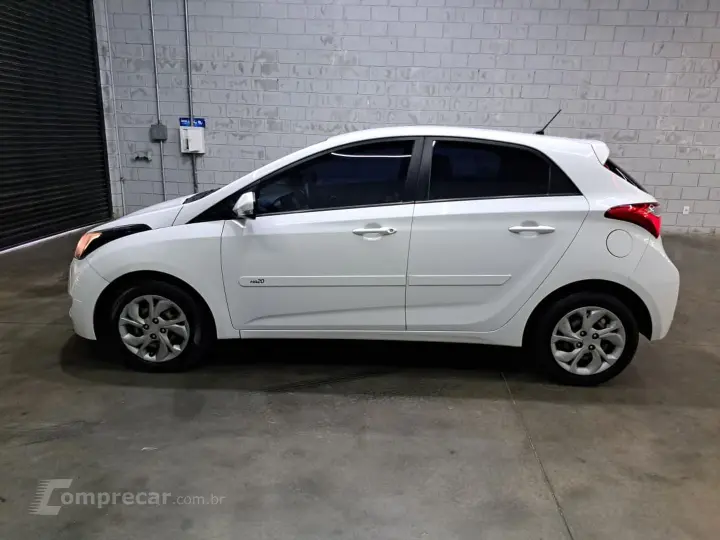 Hb20 1.6 Comfort Plus 16V Flex 4P Automático