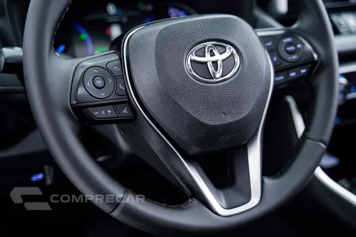 RAV4 2.5 SX Connect 4x4  Aut. (Híbrido)