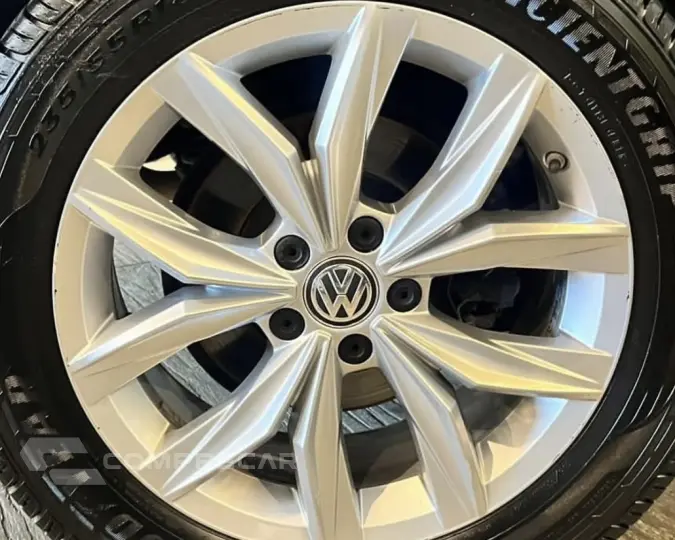 Tiguan 1.4 16V 4P TSI 250 FLEX TURBO COMFORTLINE AUTOMÁTICO
