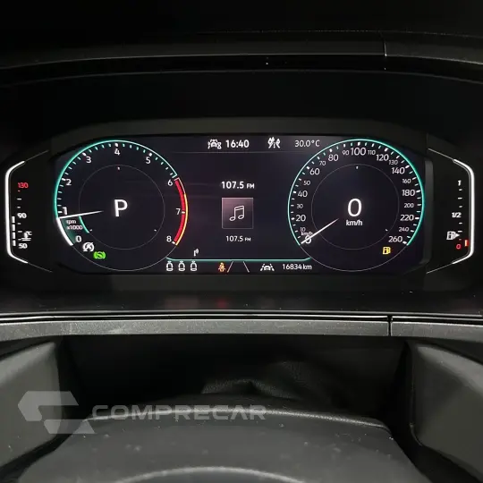 TAOS Highline 1.4 250 TSI Flex Aut.