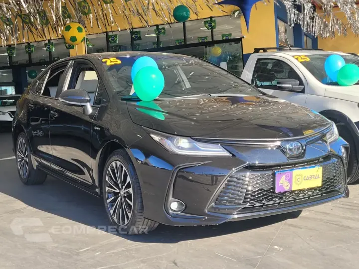 Corolla Altis Prem. 1.8 Aut. (Híbrido)